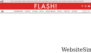 flash.pt Screenshot