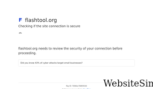 flashtool.org Screenshot