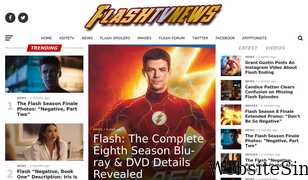 flashtvnews.com Screenshot