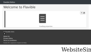flavible.co.uk Screenshot