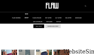 flawwears.com Screenshot