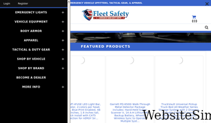 fleetsafety.com Screenshot
