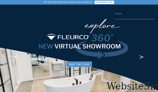 fleurco.com Screenshot
