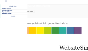 flexa.nl Screenshot