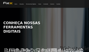 flexcontact.com.br Screenshot