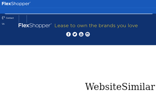 flexshopper.com Screenshot