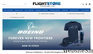 flightstore.co.uk Screenshot