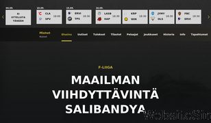 fliiga.com Screenshot