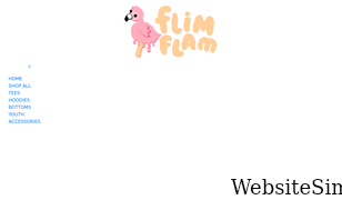 flimflam.shop Screenshot