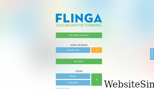 flinga.fi Screenshot