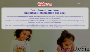 flintobox.com Screenshot