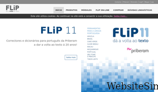 flip.pt Screenshot