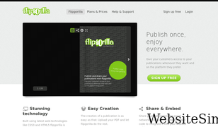 flipgorilla.com Screenshot