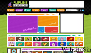 flipline.com Screenshot
