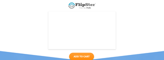 flipstersoftware.com Screenshot