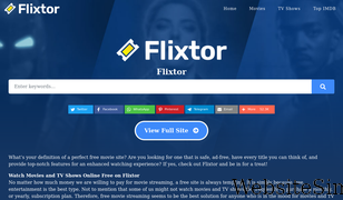 flixtor.gg Screenshot