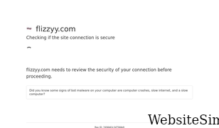 flizzyy.com Screenshot