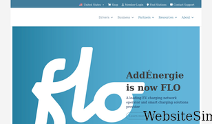 flo.com Screenshot
