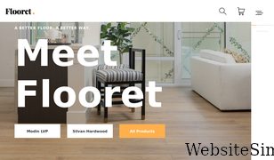 flooret.com Screenshot