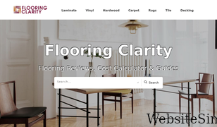 flooringclarity.com Screenshot