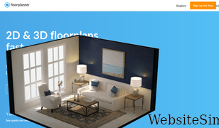 floorplanner.com Screenshot