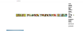 flora-toskana.com Screenshot