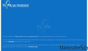 floravannederland.nl Screenshot