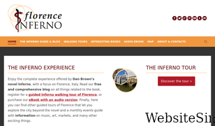 florenceinferno.com Screenshot
