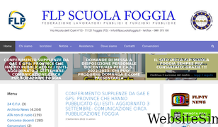 flpscuolafoggia.it Screenshot