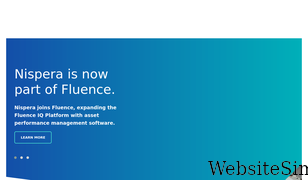 fluenceenergy.com Screenshot