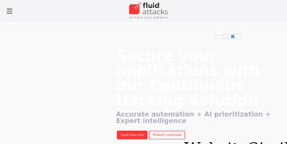 fluidattacks.com Screenshot