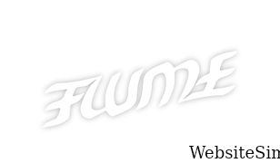 flumemusic.com Screenshot
