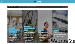 fly-news.es Screenshot