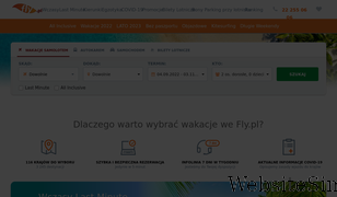 fly.pl Screenshot