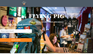 flyingpig.nl Screenshot