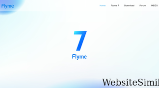 flymeos.com Screenshot