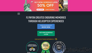 flynyon.com Screenshot