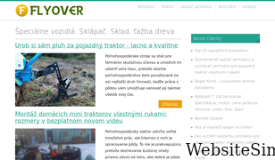flyover.ru Screenshot
