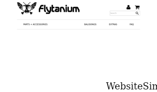flytanium.com Screenshot