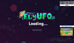 flyufo.io Screenshot