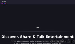 flyx.me Screenshot