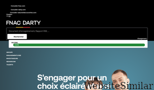 fnacdarty.com Screenshot