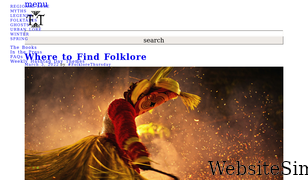 folklorethursday.com Screenshot