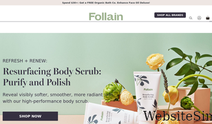 follain.com Screenshot