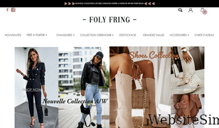 foly-fring.com Screenshot