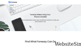 foneazy.com Screenshot