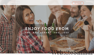 foodbooking.com Screenshot