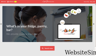 foodcombo.com Screenshot