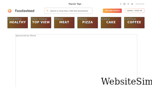 foodiesfeed.com Screenshot