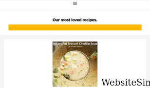 foodiesterminal.com Screenshot